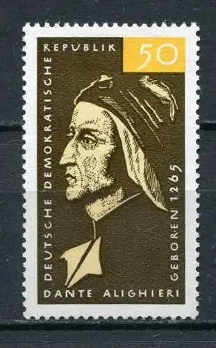 DDR  Nr.1097          **  mint             (18149) ( Jahr 1965 )