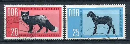 (18545) DDR Nr.945/6           O  gestempelt