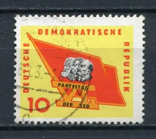 DDR Nr.941           O  used       (18540) ( Jahr: 1963 )