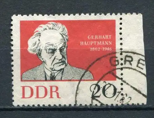 (18538) DDR Nr.925           O  gestempelt