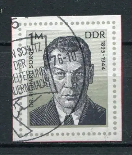 (17934) DDR Nr.2115           O gestempelt