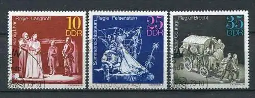 DDR Nr.1850/2            O  used       (17848) ( Jahr: 1973 )
