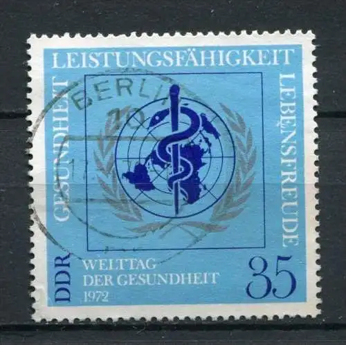 (17807) DDR Nr.1748            O  gestempelt