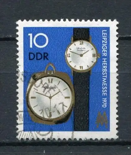 DDR Nr.1601         O  used       (17750) ( Jahr: 1970 )