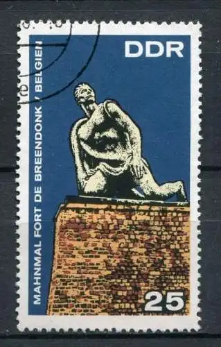 DDR Nr.1410         O  used       (17682) ( Jahr: 1968 )