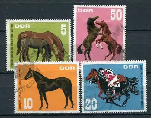 (17622) DDR Nr.1302/5         O  gestempelt