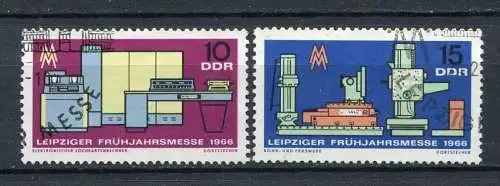 (17554) DDR Nr.1159/60         O  gestempelt