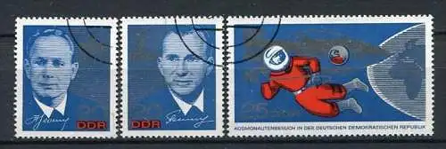 (17546) DDR Nr.1138/40         O  gestempelt