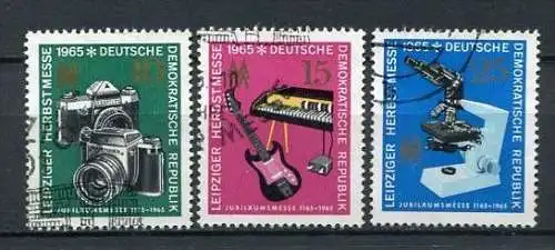 DDR Nr.1130/2         O  used       (17543) ( Jahr: 1965 )