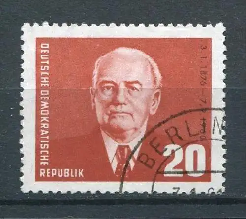 (17397) DDR Nr.807         O  gestempelt