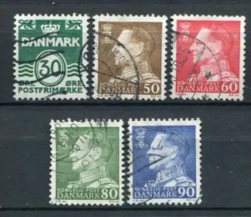 (212) Dänemark Nr.456/60         O  gestempelt