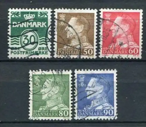 Dänemark.Nr.456/60         O  used       (212)