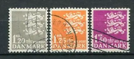 (209) Dänemark.Nr.400/2         O  gestempelt