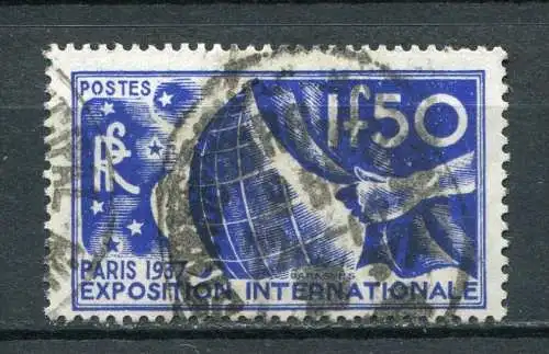 Frankreich Nr.333          O  used       (660)