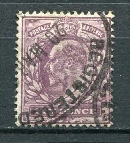 Great Britain Nr.120 A      O  used      (582)