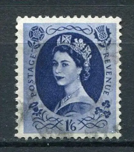 Great Britain Nr.273      O  used      (508)