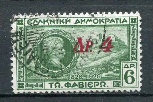 Griechenland Nr.348         O  used       (359)