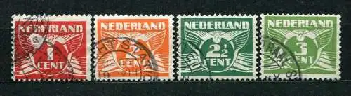 Niederlande Nr.146/9 A        O  used       (392)