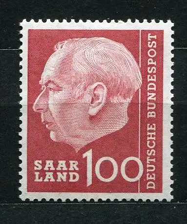 Saargebiet Nr.398         **  mint       (SG019)