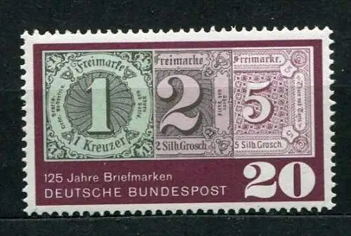 (9307) BRD Nr.482         **  postfrisch