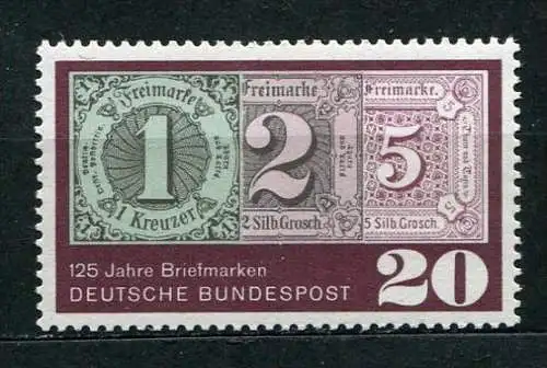(9306) BRD Nr.482         **  postfrisch
