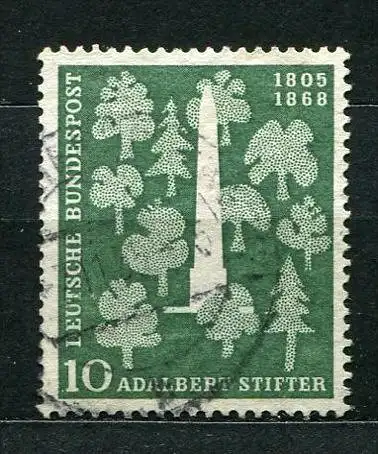 (9139) BRD Nr.220      O  gestempelt