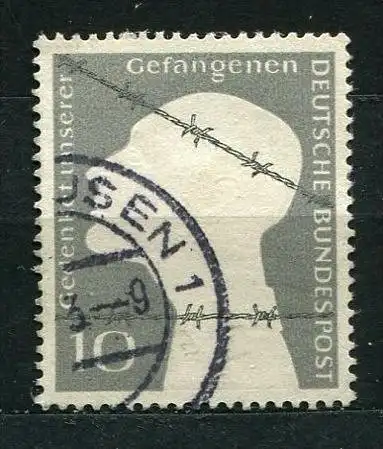 BRD Nr.165    O  used   (9078)  (Jahr:1953)