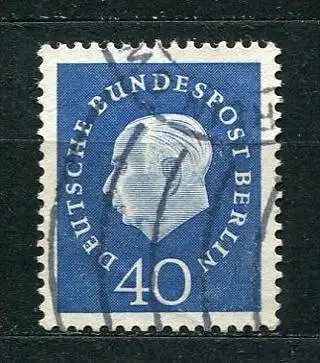 (1562) Berlin West Nr.185       O  gestempelt 