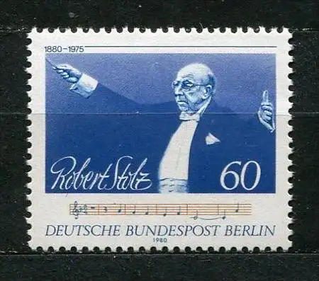 (1516) Berlin West Nr.627         **  postfrisch