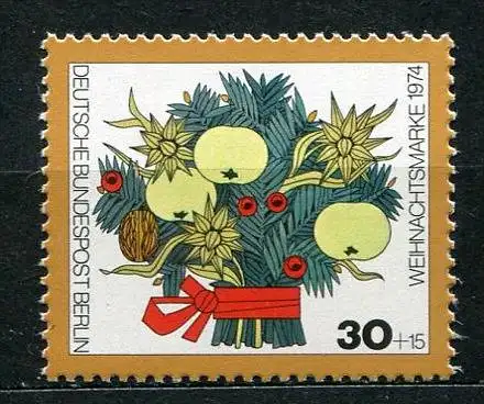 (1437) Berlin West Nr.481       **  postfrisch