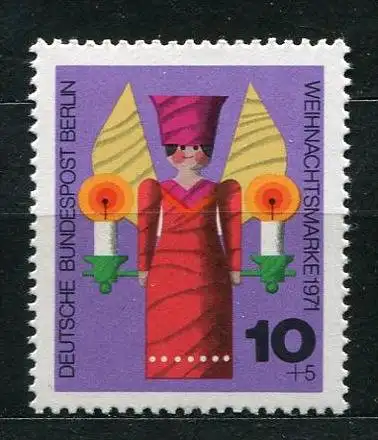 (1400) Berlin West Nr.417       **  postfrisch