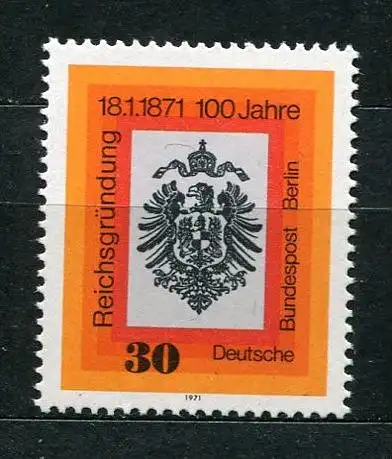 (1388) Berlin West Nr.385       **  postfrisch