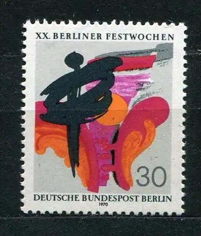 (1384) Berlin West Nr.372       **  postfrisch