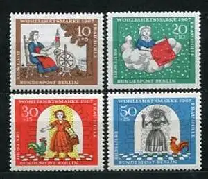 (1355) Berlin West Nr.310/3       **  postfrisch