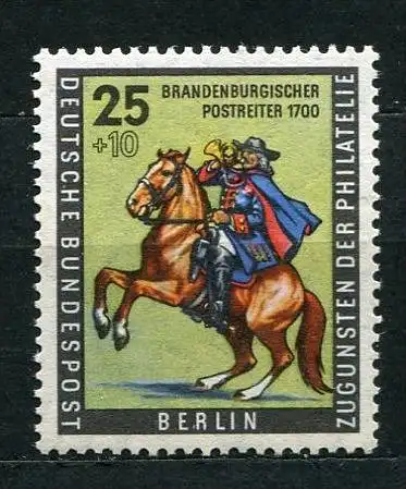 (1287) Berlin West Nr.158        **  postfrisch