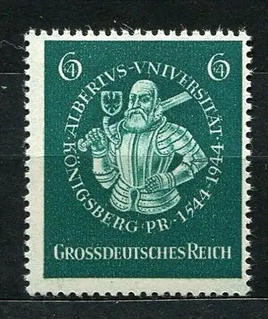 Deutsches Reich Nr.896        **  mint       (2794)