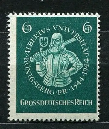 Deutsches Reich Nr.896        **  mint       (2791)