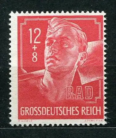 Deutsches Reich Nr.895        **  mint       (2785)