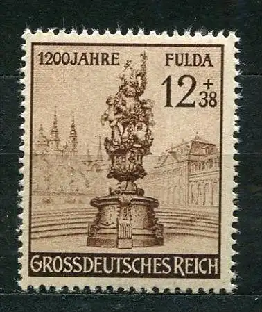 Deutsches Reich Nr.886        **  mint       (2779)