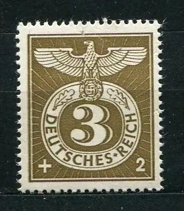 Deutsches Reich Nr.830        **  mint       (2693)