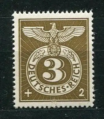 Deutsches Reich Nr.830        **  mint       (2692)