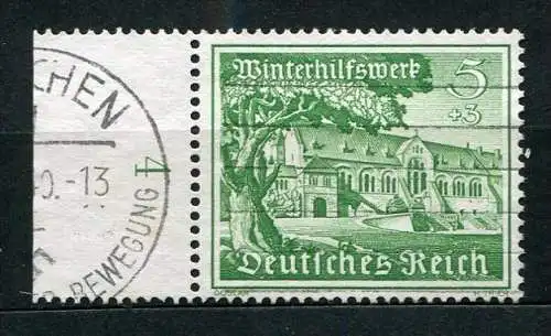 Deutsches Reich Nr.732        O  used       (2434) Rand