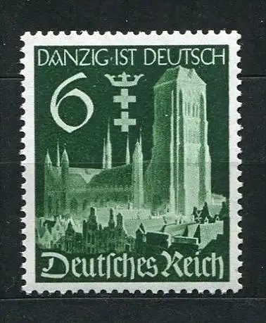 Deutsches Reich Nr.714        **  mint       (2400)