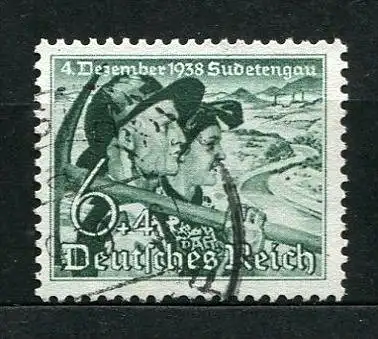 Deutsches Reich Nr.684        O  used       (2383)
