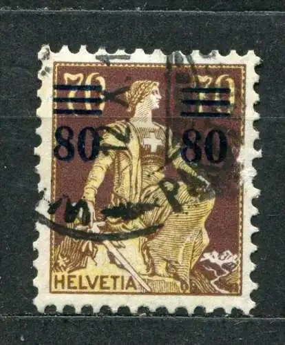 Schweiz Nr.127         O  used                 (603)