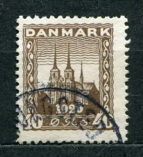 Dänemark Nr.112         O used       (108)