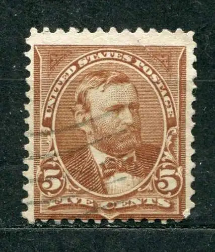 USA Nr.107 Y a            O  used       (5084)