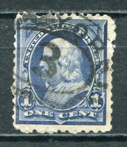USA Nr.89            O  used       (5061)