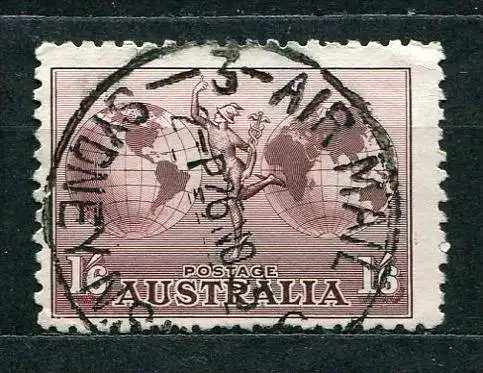Australien Nr.126 x X         O  used       (236)