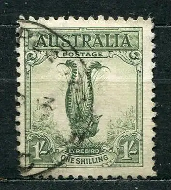 (230) Australien Nr.114         O  gestempelt